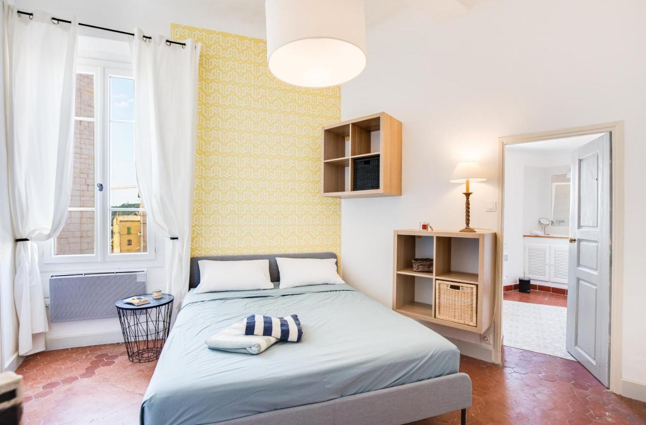 La Maison Mentone Lorgues Διαμέρισμα Εξωτερικό φωτογραφία