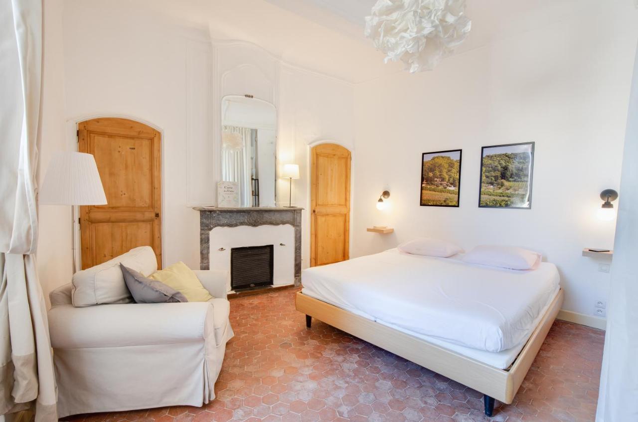 La Maison Mentone Lorgues Διαμέρισμα Εξωτερικό φωτογραφία